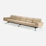 Thomas Althaus, Adjustable sofa (DS 470), Switzerland
