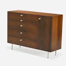 Zeeland by George Nelson, Herman Miller, sold May 2019