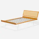 George Nelson, Thin Edge full-size bed, Herman Miller