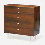 George Nelson, Zeeland, Herman Miller