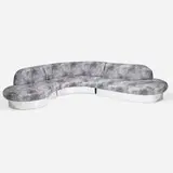 Milo Baughman, Sectional sofa, Thayer Coggin