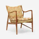 Finn Juhl, Lounge chair, model 409 1/2