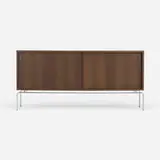 Preben Fabricius and Jørgen Kastholm, Cabinet, model FK 150