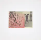 Hood by Gerhard Richter, 1996, Farboffset auf Bütten, sold May 2022