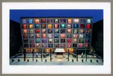 saturday night by In Sook Kim, 2010, C-Print, in Künstlerrahmen, sold May 2022