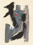 Fritz Winter, Ohne Titel