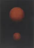 Marco Tirelli, Ohne Titel, 1991, Öl auf Leinwand