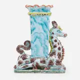 René Buthaud, Faience vase, France