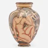 René Buthaud, Vase, France