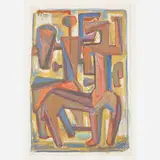René Buthaud, Collection of Two Works, France