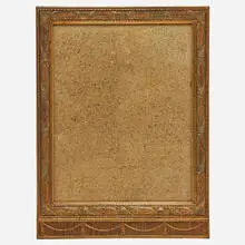 Adam picture frame by Tiffany Studios, sold May 2019