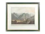 James Baillie Fraser, Views in the Himala Mountains: Four Plates (Abbey II. 498, pl.2-5)