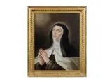 Giovanni Battista Piazetta, Saint Teresa, oil on canvas