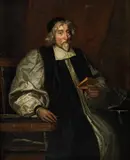 Portrait of Peter Gunning, three-quarter-length by English School, oil on canvas, offered Jul 2016