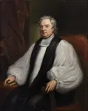 Sir Godfrey Kneller, Portrait of John Tillotson, Archbishop of Canterbury, three-quarter-length, oil on canvas