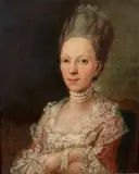 German School, Portrait of a gentleman; and Portrait of a lady, a pair, oil on canvas