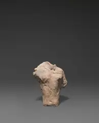 Toni Stadler, Torso, Um 1974, Terracotta