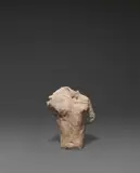 Toni Stadler, Torso, Um 1974, Terracotta