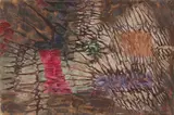 Hann Trier, Bolero I, 1958, Öl auf Leinwand