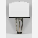 Albert Cheuret, Important and rare Cobra console table