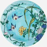 Théodore Deck, Wall-hanging charger