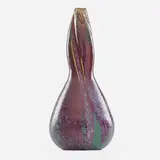 Pierre-Adrien Dalpayrat, Fine large sculptural vase
