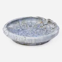 Ernest Carrière, Low Bowl