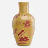 Amédée de Caranza, Lustre vase