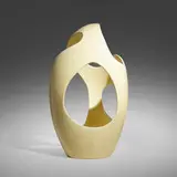 Antonia Campi, Porta Ombrelli, model C.33, 1951, glazed earthenware