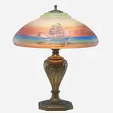 Pairpoint, Large table lamp