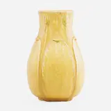 Vase by Grueby Faience Company, sold May 2019