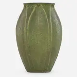 Large vase by Grueby Faience Company, sold May 2019