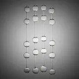 Kaj Franck, Morning in Athens hanging pendants, set of four