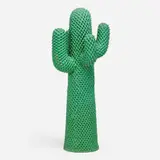 Cactus coat rack by Guido Drocco and Franco Mello, c. 1960 / 1986, polyurethane foam and coating, sold Jun 2024