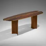 Hugo França, Assaggi dining table, 1997, pequi