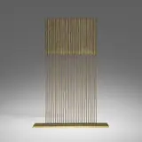 Harry Bertoia, Untitled (Sonambient), c. 1975, beryllium copper, brass