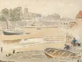 Albert Goodwin Rws, Bideford, North Devon