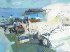 Clifford Fishwick, Small Harbour