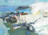 Clifford Fishwick, Small Harbour