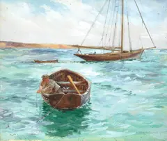 Robert E. Groves, Bringing in the lines
