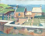 Fred Yates, Barnoon Cemetery, St Ives
