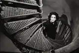 Burt Glinn, Elizabeth Taylor auf dem Filmset von <br />, Suddenly last summer’. 1959 Späterer Silbergelatineabzug