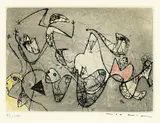 Max Ernst, Ohne Titel