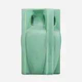 Teco Pottery, Buttressed vase