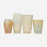 University City, Four small vases
