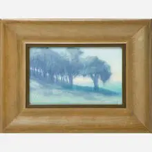 Lenore Asbury, Scenic Vellum plaque