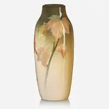 Iris Glaze vase by Josephine Zettel for Rookwood Pottery, sold May 2019