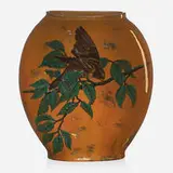 Matthew Daly for Rookwood Pottery, Large vase