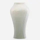 Anna Marie Valentien for Rookwood Pottery, Rare large Modeled Mat vase