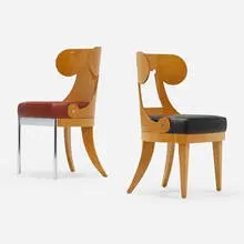Kanji Ueki, Dino and Dina chairs, multiple